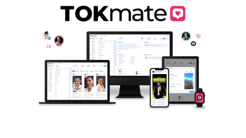 ToKMate Review and Bonuses