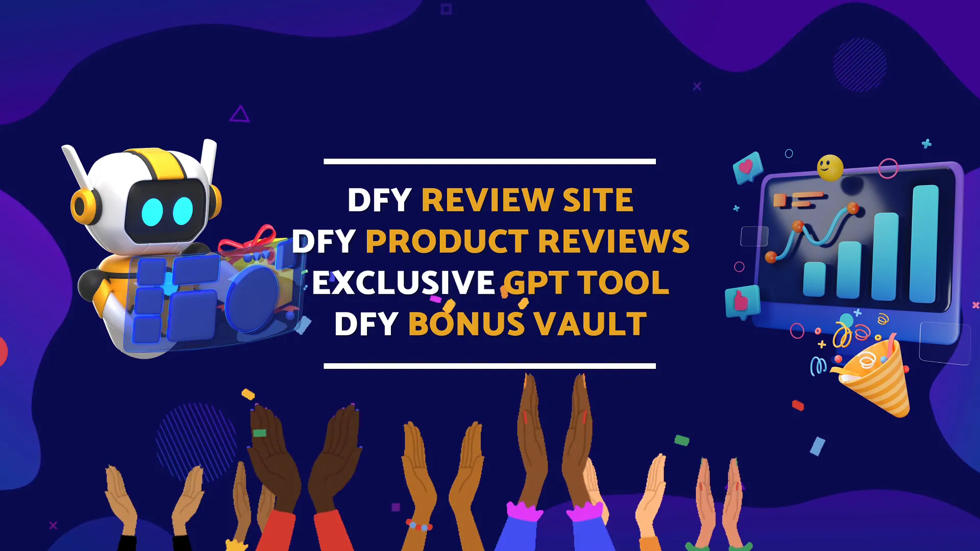 Effortless product promotion with Digital Review Fortune