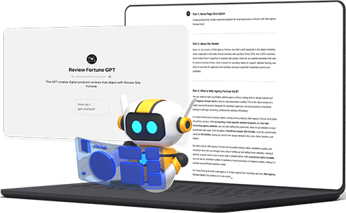 Digital Review Fortune - Review and Bonuses 1